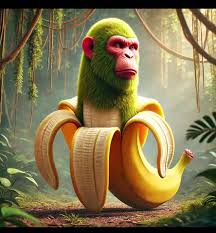 Chimpanzini bananini meme sound